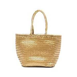 Dragon Diffusion Gold Tote Bags Women